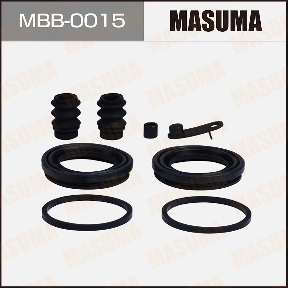 Ремкомплект тормозного суппорта Masuma MBB-0015