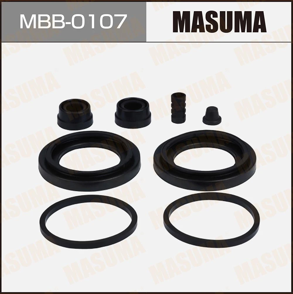 Ремкомплект тормозного суппорта Masuma MBB-0107