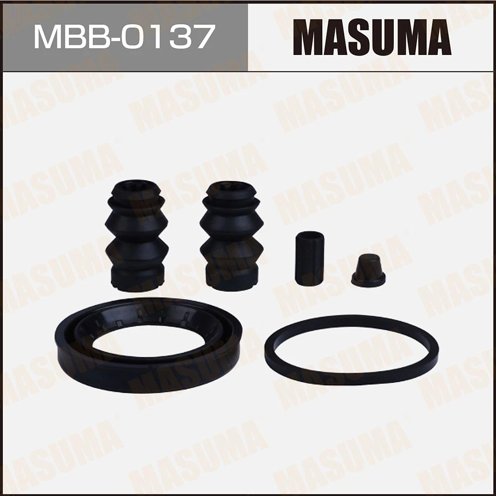 Ремкомплект тормозного суппорта Masuma MBB-0137