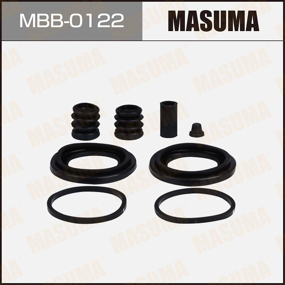 Ремкомплект тормозного суппорта Masuma MBB-0122