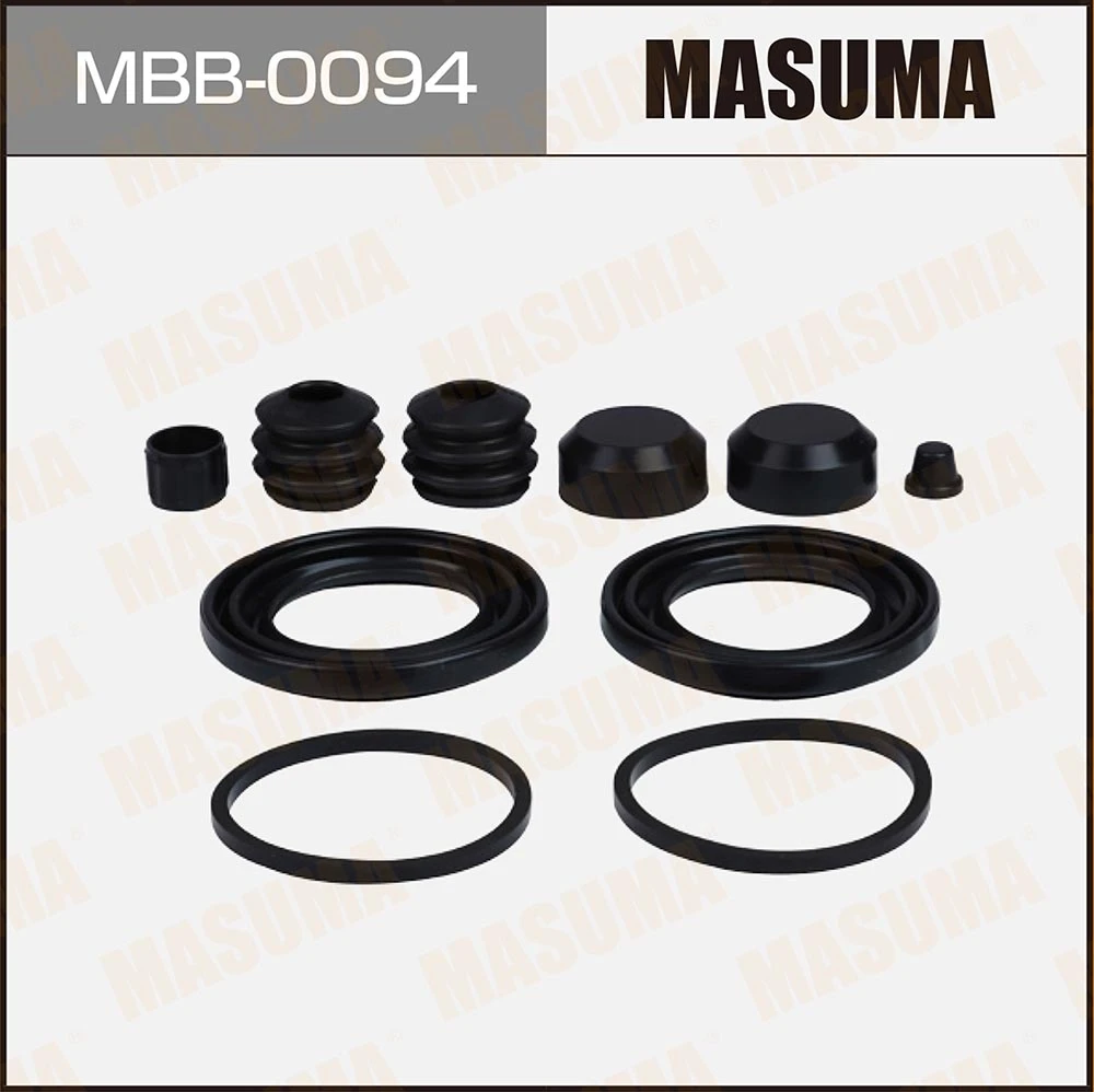 Ремкомплект тормозного суппорта Masuma MBB-0094