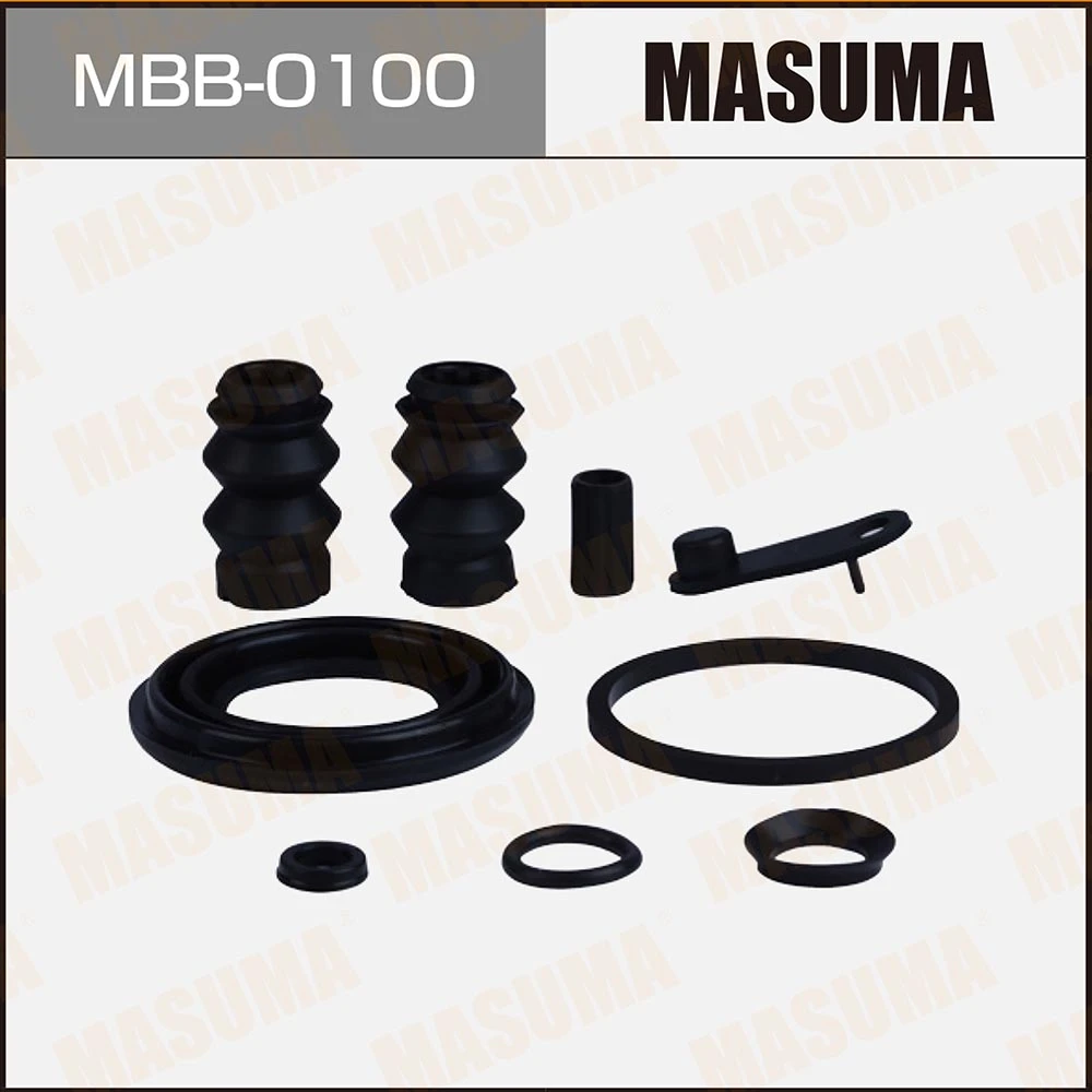 Ремкомплект тормозного суппорта Masuma MBB-0100