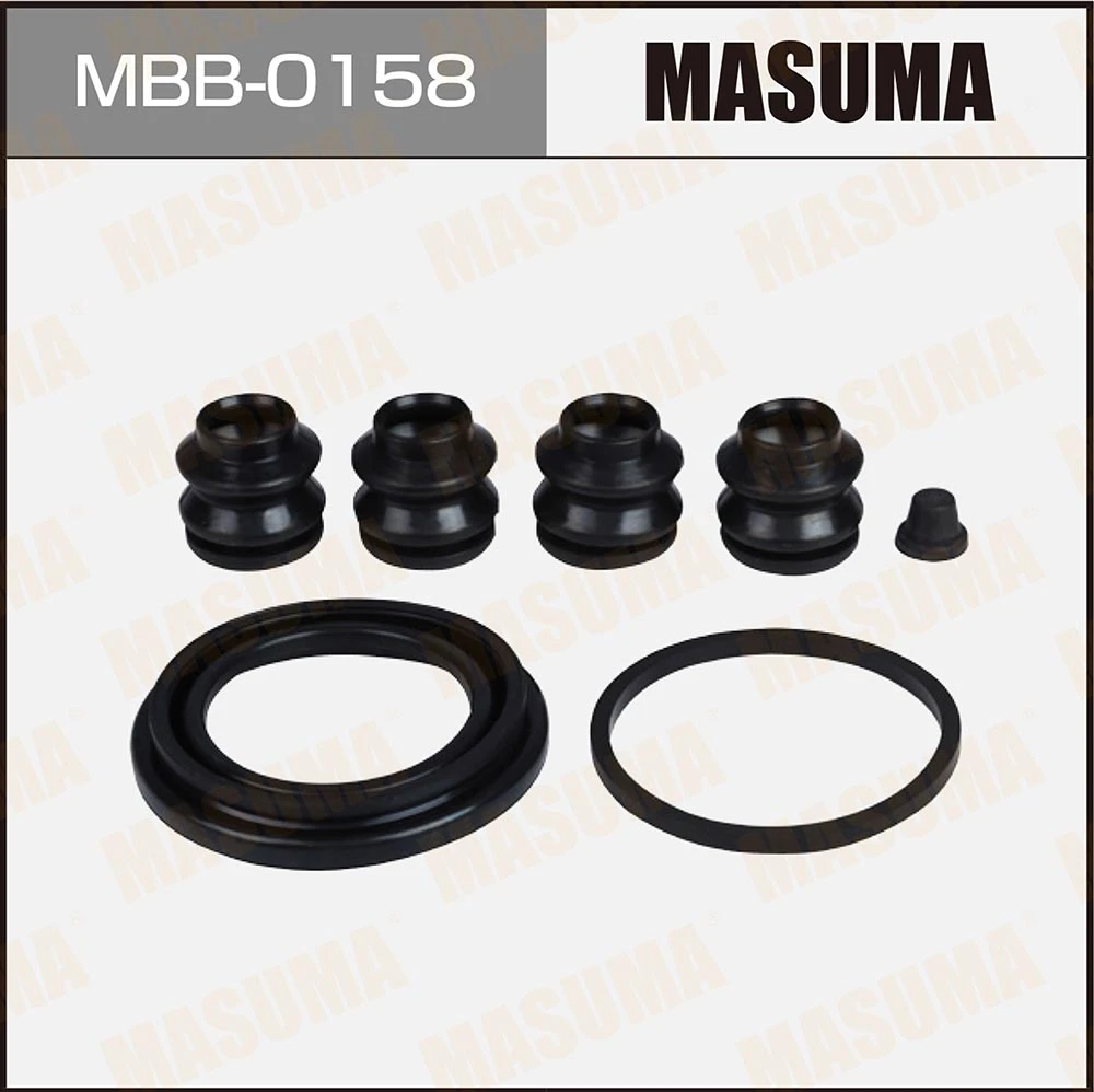Ремкомплект тормозного суппорта Masuma MBB-0158