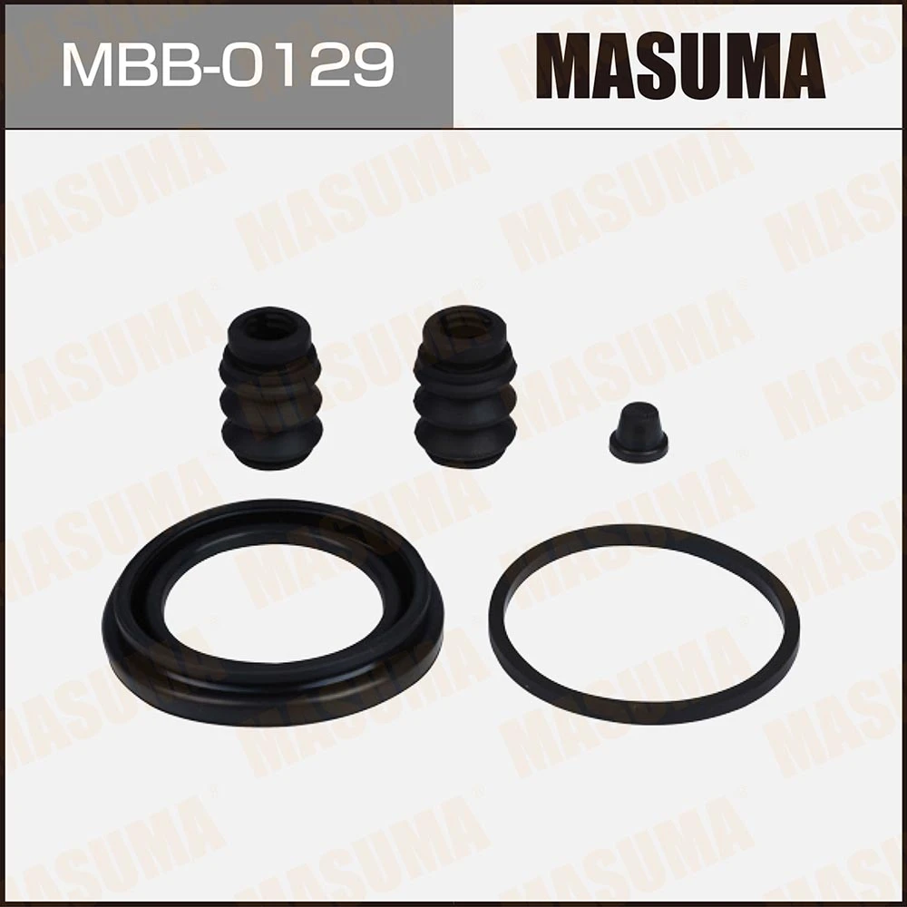 Ремкомплект тормозного суппорта Masuma MBB-0129