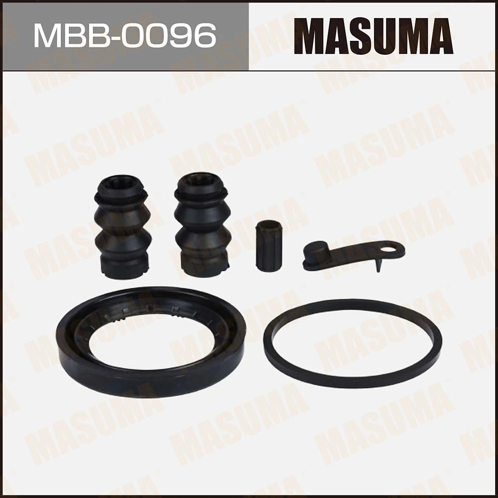 Ремкомплект тормозного суппорта Masuma MBB-0096