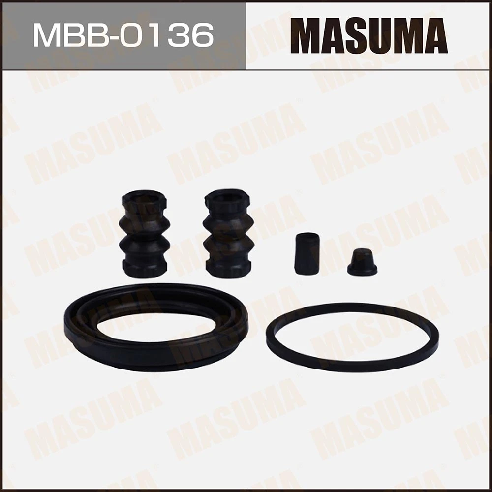 Ремкомплект тормозного суппорта Masuma MBB-0136