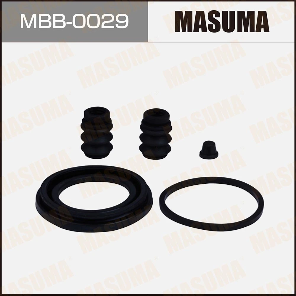 Ремкомплект тормозного суппорта Masuma MBB-0029