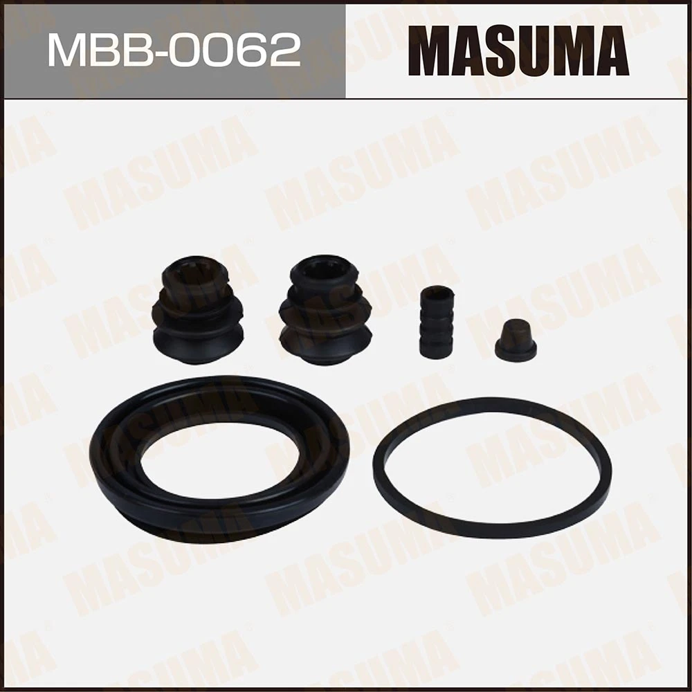 Ремкомплект тормозного суппорта Masuma MBB-0062