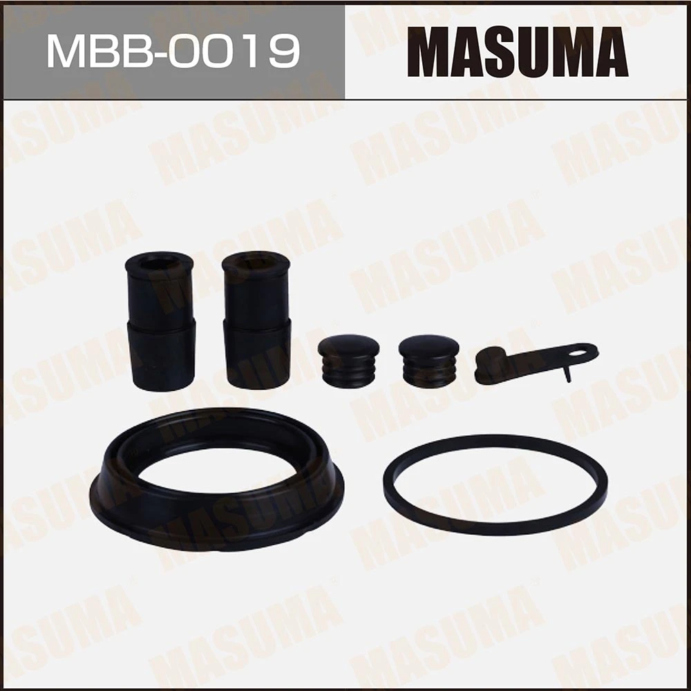 Ремкомплект тормозного суппорта Masuma MBB-0019