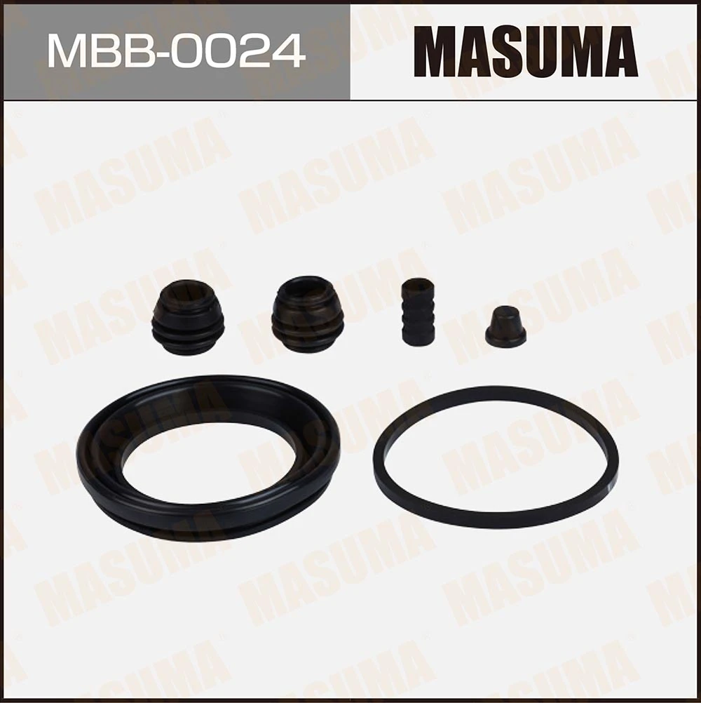 Ремкомплект тормозного суппорта Masuma MBB-0024