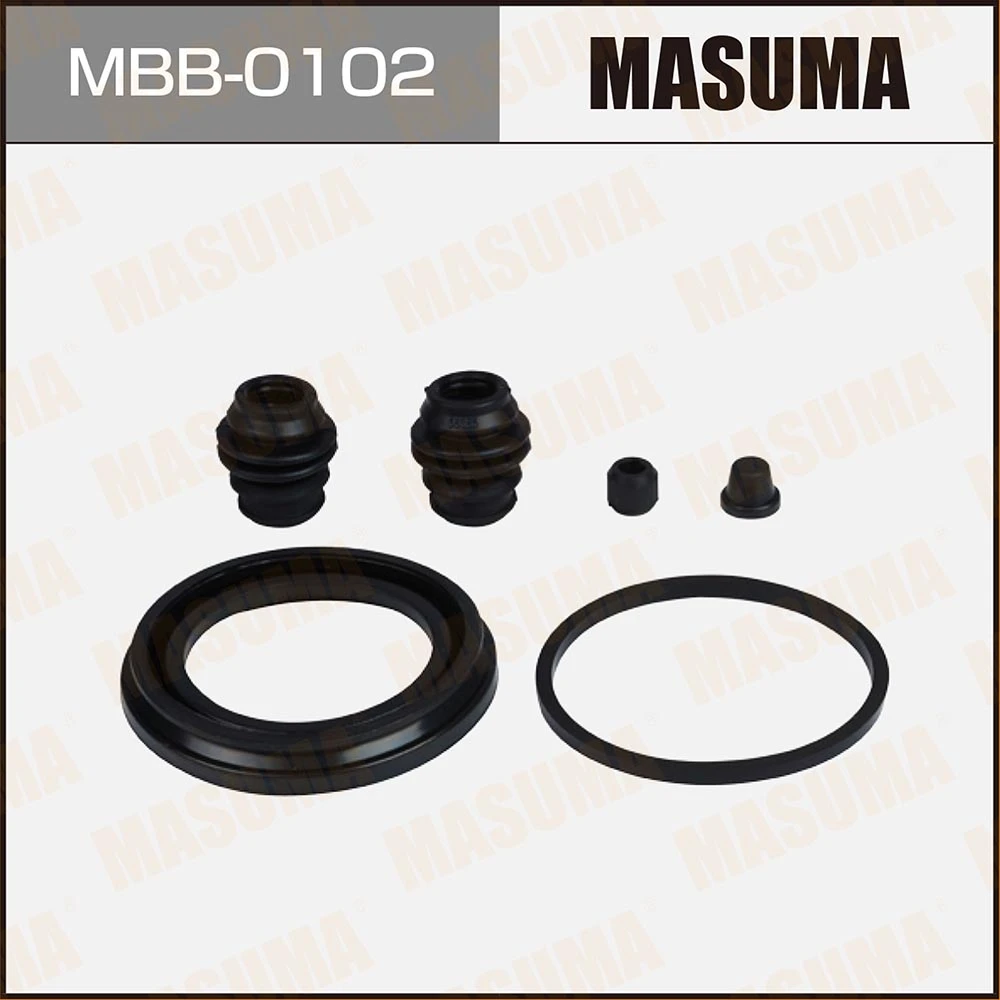Ремкомплект тормозного суппорта Masuma MBB-0102