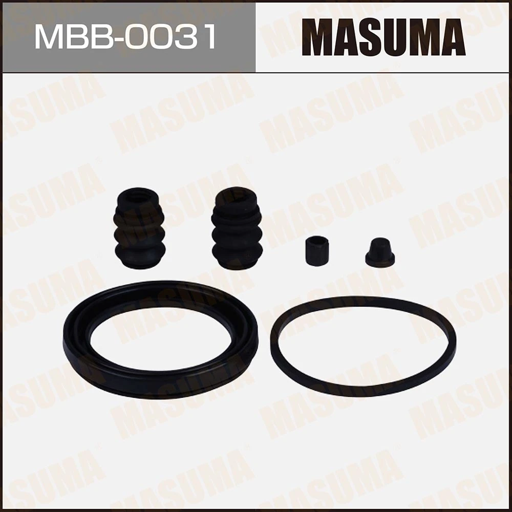 Ремкомплект тормозного суппорта Masuma MBB-0031