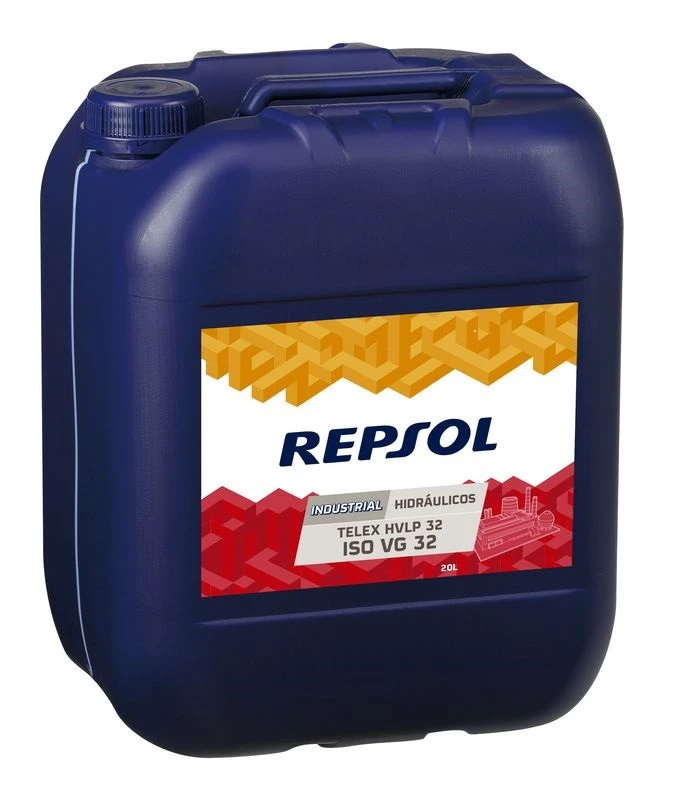 Гидравлическое масло REPSOL HVLP-32 20 л