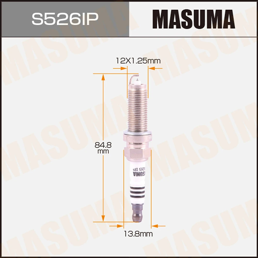 Свеча зажигания Masuma S526IP
