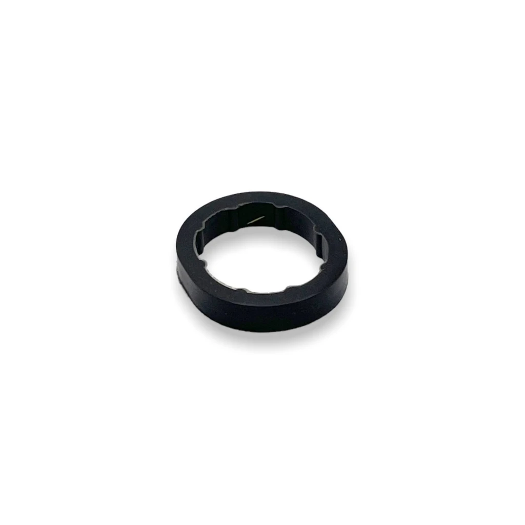 Уплотнительное кольцо масляного радиатора черный MVQ ПТП64 PTP001877