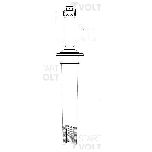 Катушка зажигания STARTVOLT SC 1005