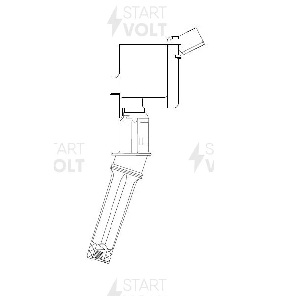 Катушка зажигания STARTVOLT SC 1084