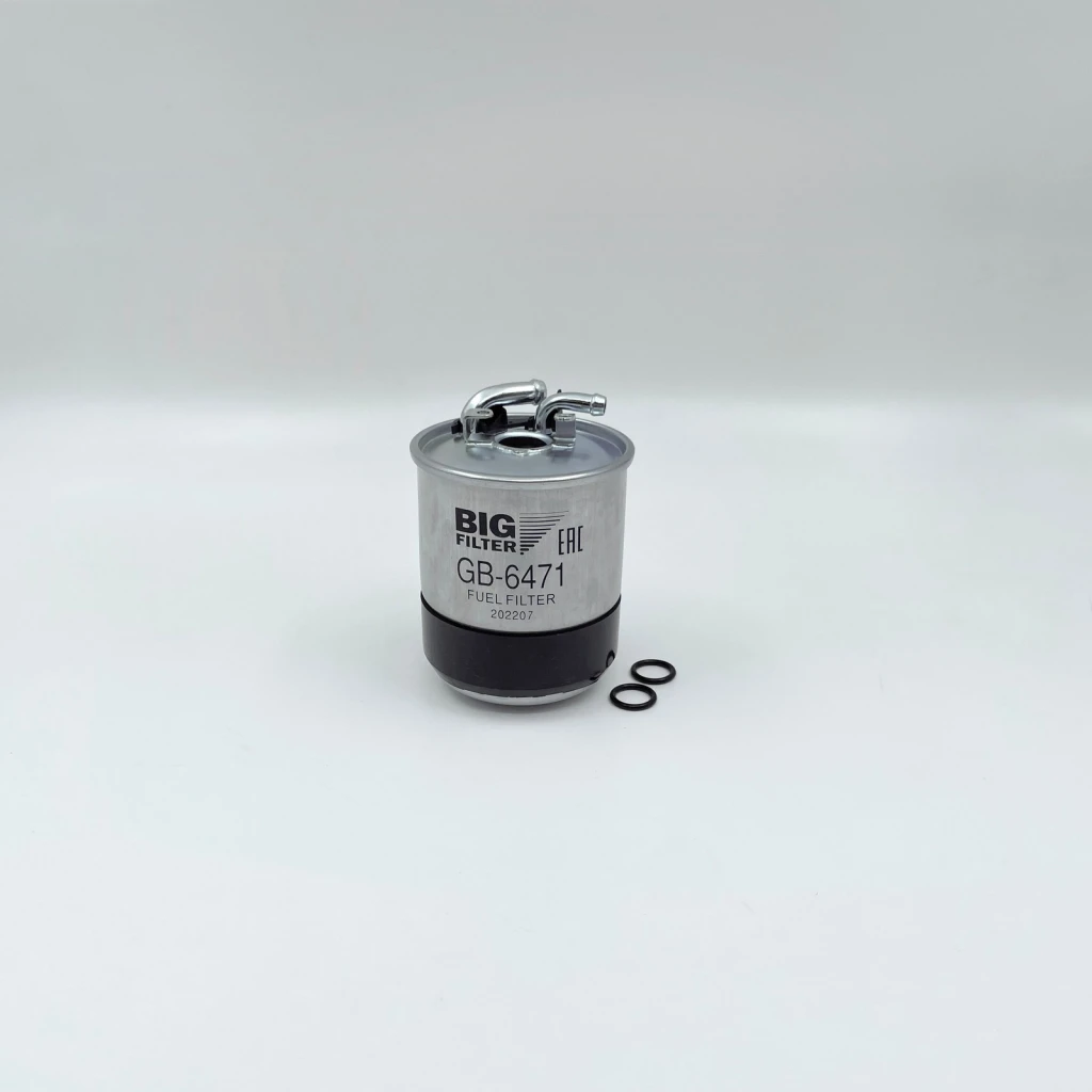 Фильтр топливный BIG Filter GB-6471