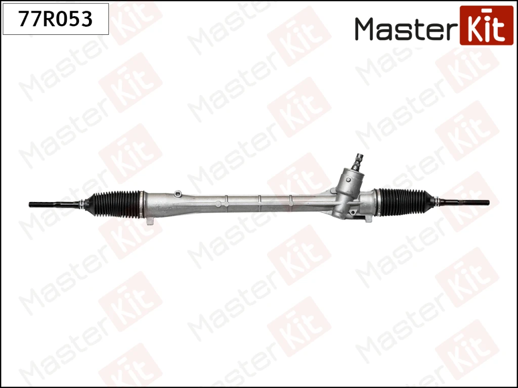 Рулевая рейка MasterKit 77R053