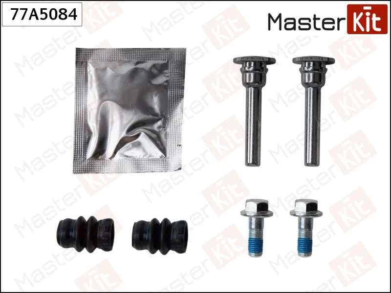 Комплект направляющих тормозного суппорта MasterKit 77A5084