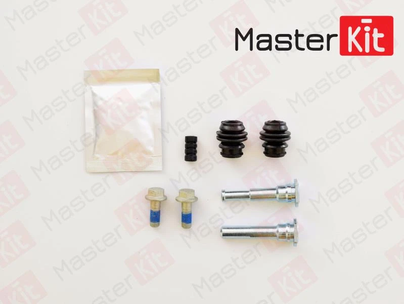 Комплект направляющих тормозного суппорта MasterKit 77A1591