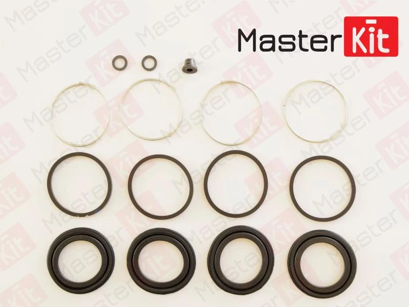 Ремкомплект тормозного суппорта MasterKit 77A1420