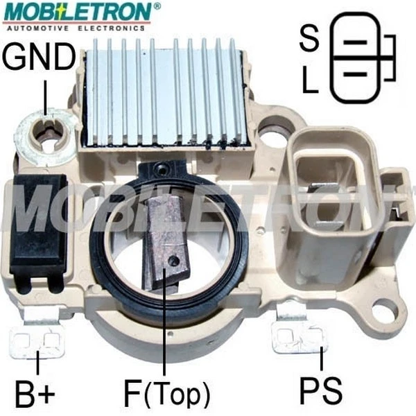 Регулятор напряжения Mobiletron VR-H2009-120