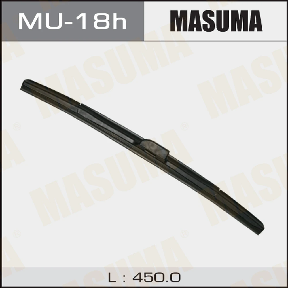 Щётка стеклоочистителя гибридная Masuma 450 мм, MU18H