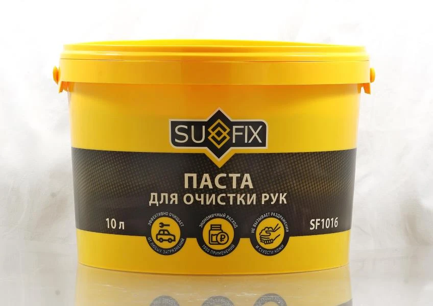 Паста для очистки рук 10.0л SUFIX SF1016