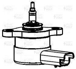 Клапан топливный STARTVOLT SDRV 002
