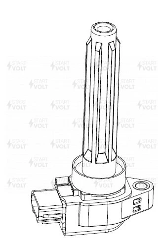 Катушка зажигания STARTVOLT SC 1123