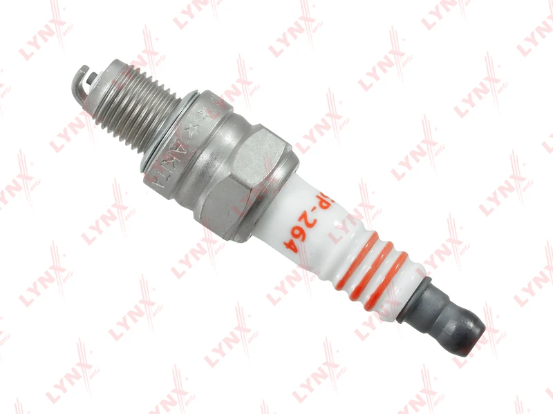 Свеча зажигания LYNXauto SP-264 5ZCVR (Nickel)