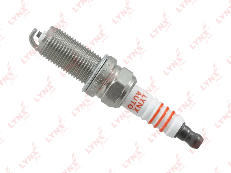 Свеча зажигания LYNXauto SP-366 6AR-V (Nickel)