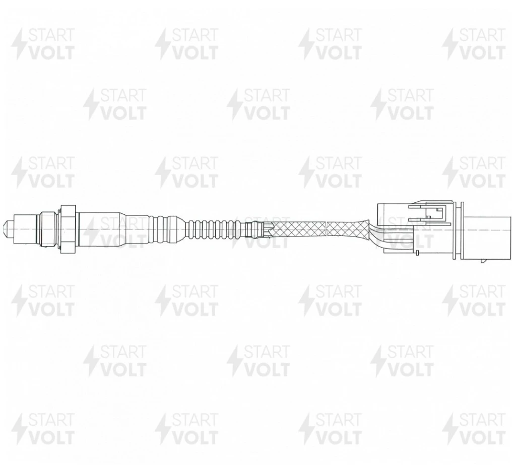 Датчик кислорода STARTVOLT VS-OS 0303