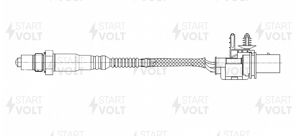 Датчик кислорода STARTVOLT VS-OS 0337