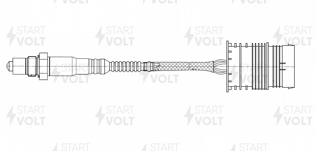 Датчик кислорода STARTVOLT VS-OS 0360