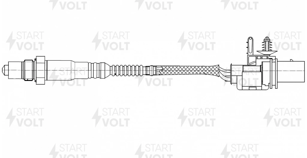 Датчик кислорода STARTVOLT VS-OS 0913