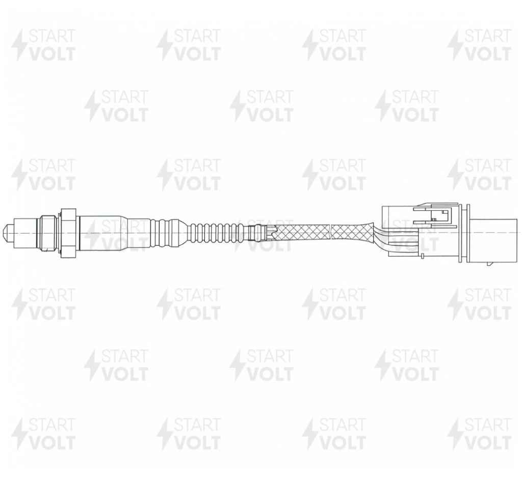 Датчик кислорода STARTVOLT VS-OS 1010