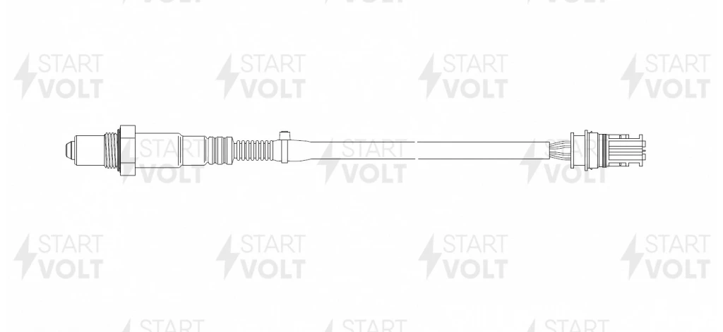 Датчик кислорода STARTVOLT VS-OS 1071