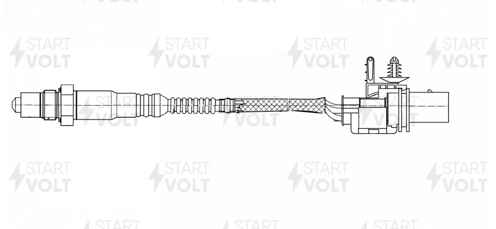 Датчик кислорода STARTVOLT VS-OS 2007