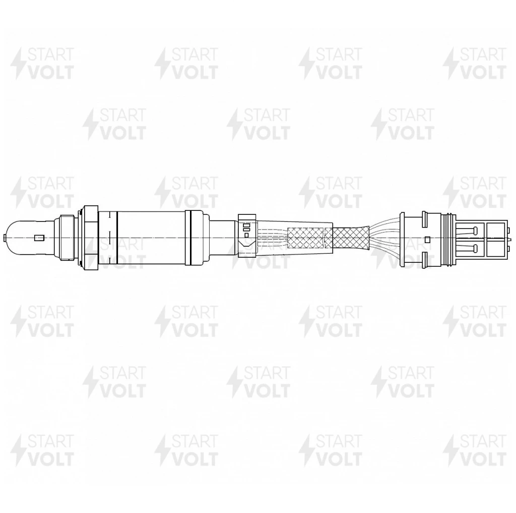Датчик кислорода STARTVOLT VS-OS 2322