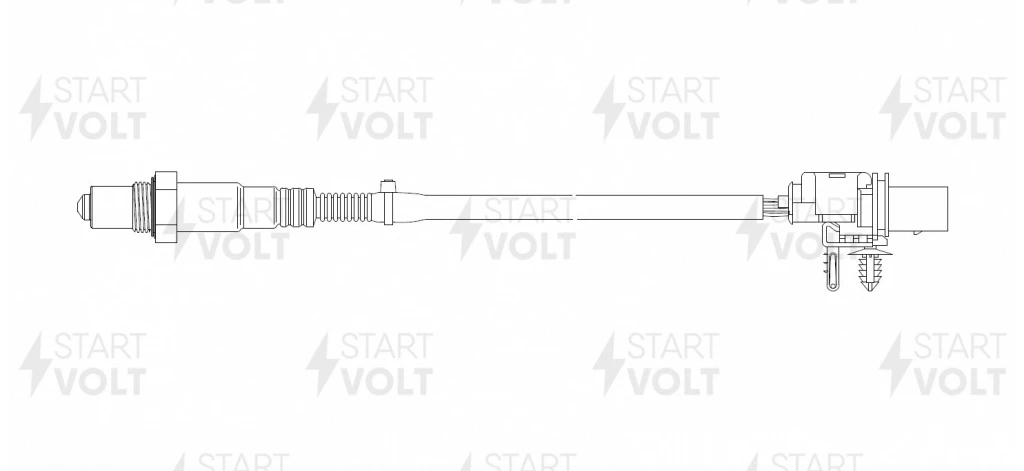 Датчик кислорода STARTVOLT VS-OS 2008