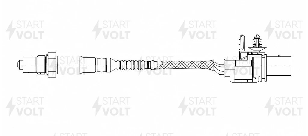 Датчик кислорода STARTVOLT VS-OS 1290