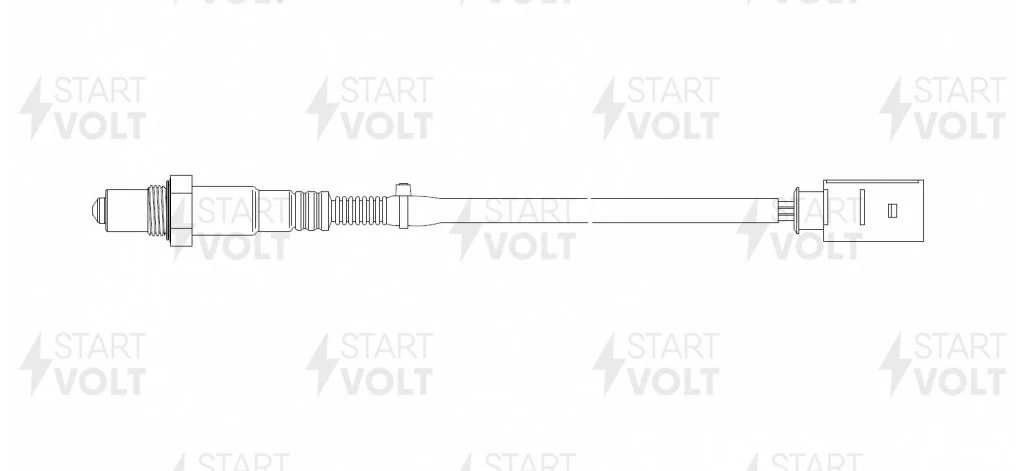 Датчик кислорода STARTVOLT VS-OS 2305