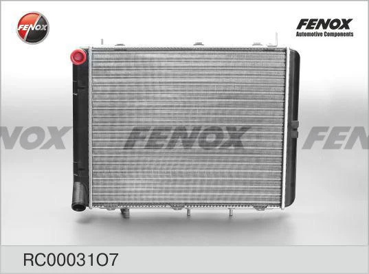 Радиатор охлаждения Fenox RC00031O7