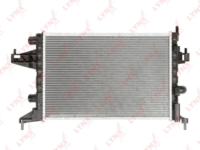 Радиатор охлаждения паяный LYNXauto RB-1442