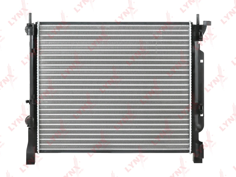 Радиатор охлаждения сборный LYNXauto RM-2963