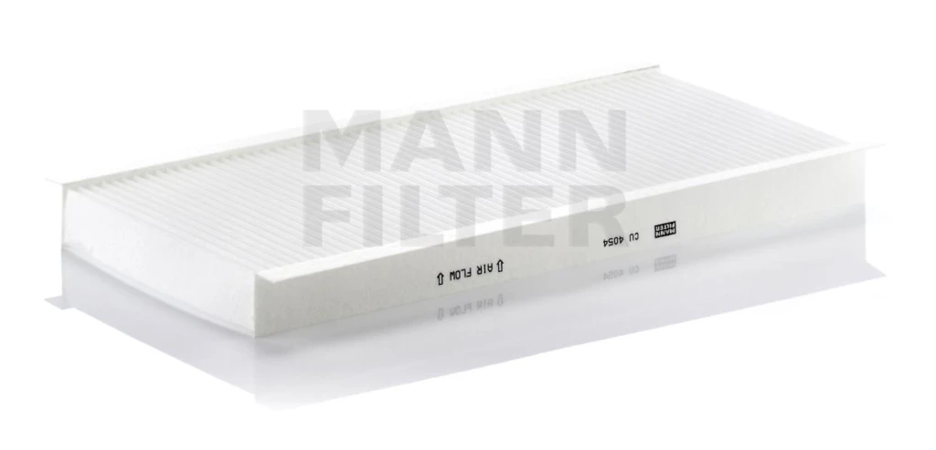 Фильтр салона MANN-FILTER CU4054