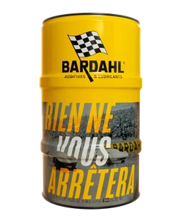 Моторное масло Bardahl XTRA C3 5W-30 синтетическое 60 л