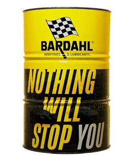 Моторное масло Bardahl XTRA 5W-30 синтетическое 205 л